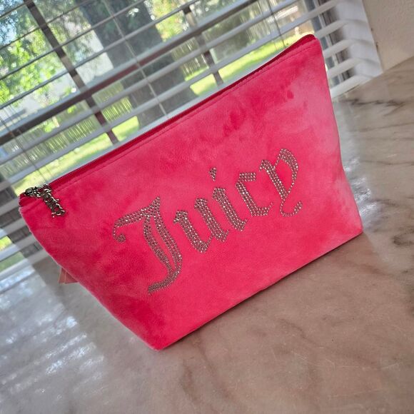 Juicy Couture Handbags - New Juicy-couture Women's Pink Bag, NWT